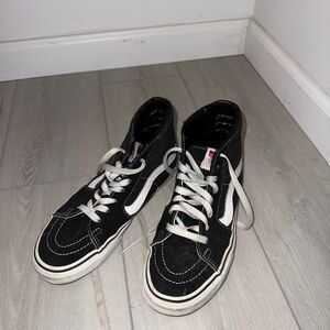 High top vans